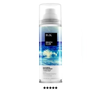 Beach Club Volumizing Texture Spray
